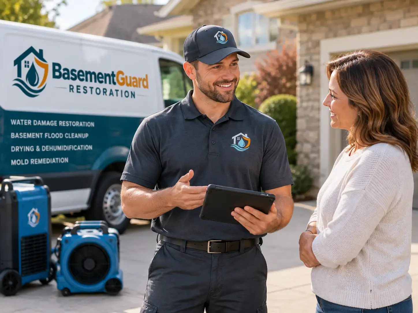Basement Water Damage Restoration Bellaire, OH FAQs